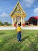 โครงการวัด ประชา รัฐ สร้างสุข จัดกิจกรรมทำความสะอาด (Big cleaning day) โบสถ์ ศาสนสถาน...